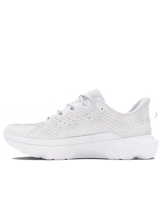 Under Armour White Infinite Pro for men