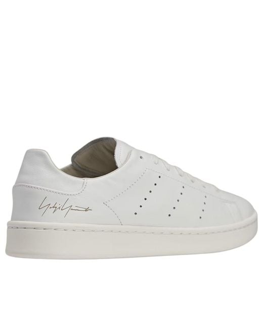Adidas White X Y-3 Stan Smith for men