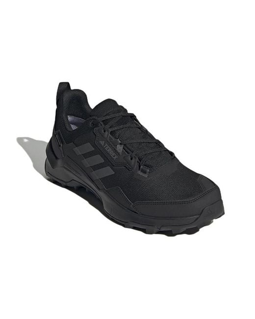 Adidas Black Terrex Ax4 Gore-tex for men