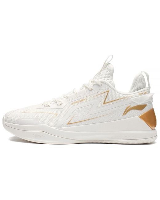 Li-ning White Sof Flash 2 for men