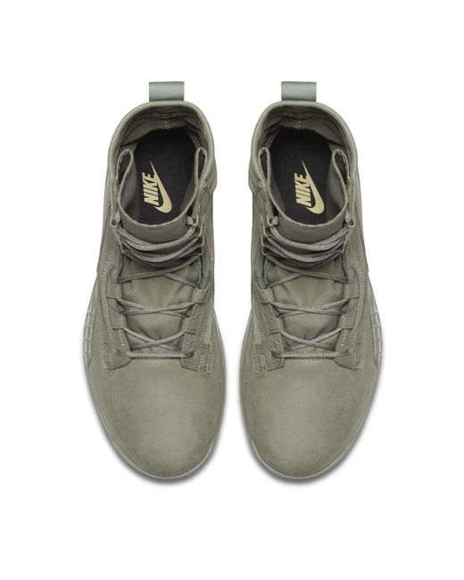 Nike Brown Sfb 8' 'Sage Forest' for men