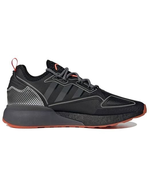 Adidas Blue Marvel X Zx 2K Boost 'Stark Industries for men