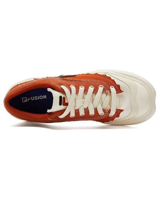 Fila Brown Curve Casual Shoes for men