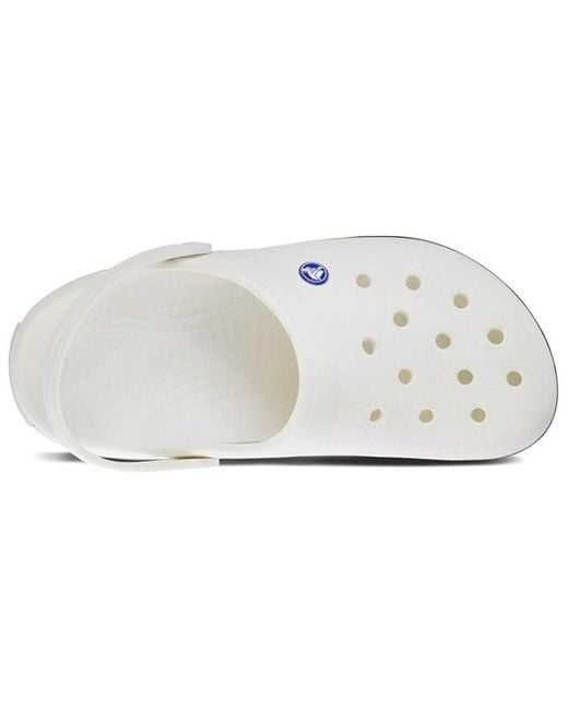 CROCSTM White Beach Sandals