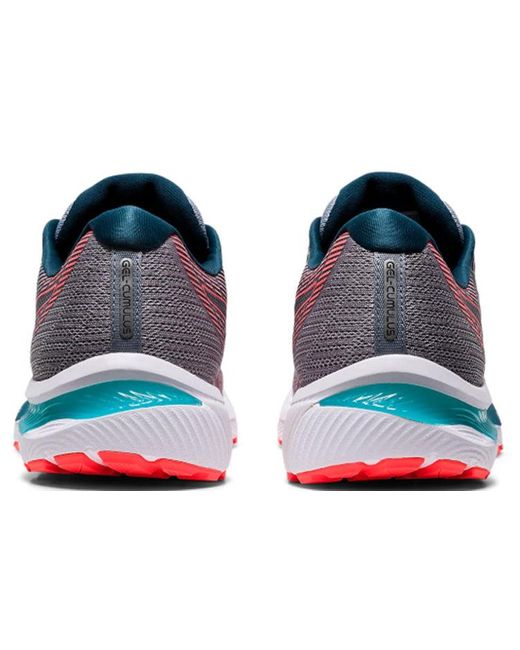 Asics Blue Gel-Cumulus 22 'Magnetic' for men