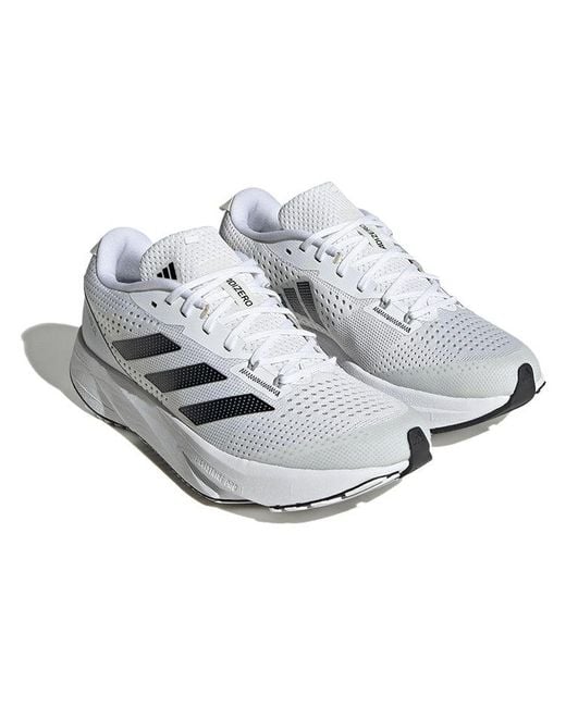 Adidas White (Wmns) Adizero Sl