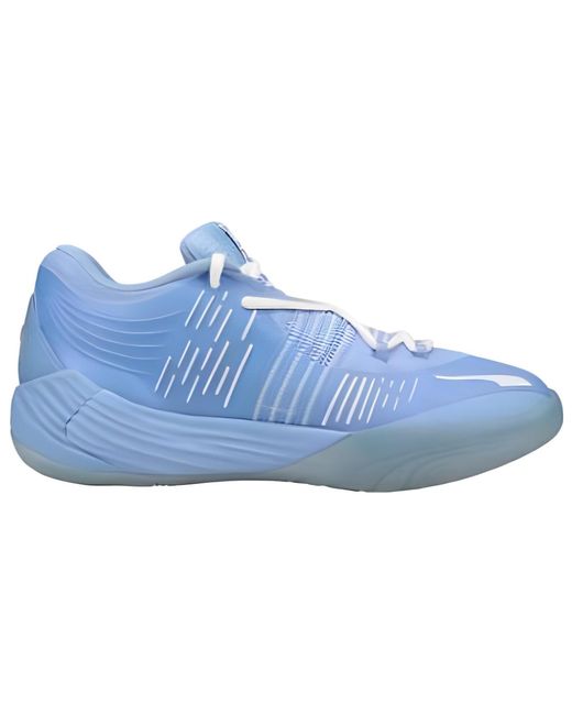 PUMA Blue Fusion Nitro X Elf for men