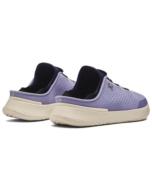 Under Armour Blue Slipspeed Steel Ivory Dune' for men