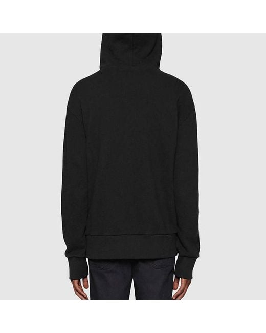 Gucci Black Hoodies Interlocking G for men