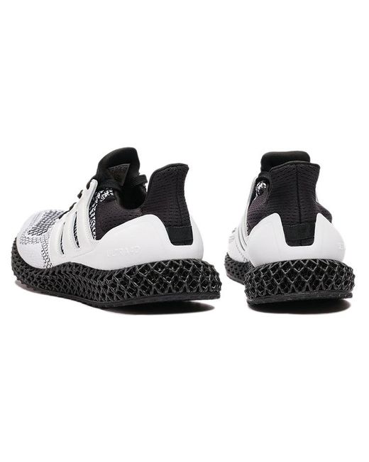 Adidas White Sneakersnstuff X Ultra 4D 'Tee Time' for men