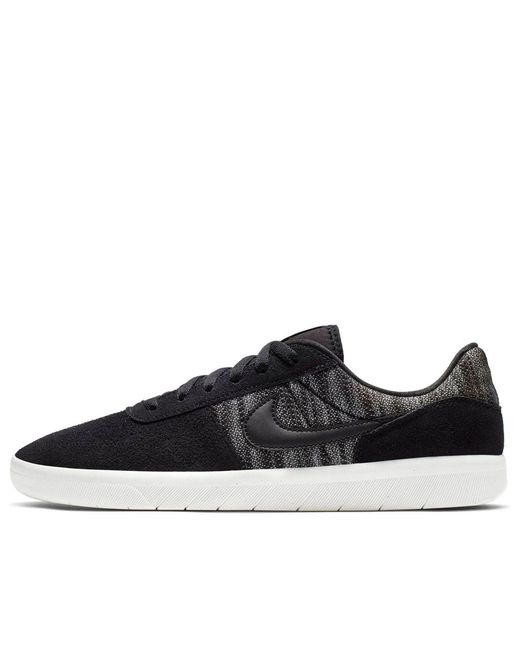 Nike Black Team Classic Premium Sb for men