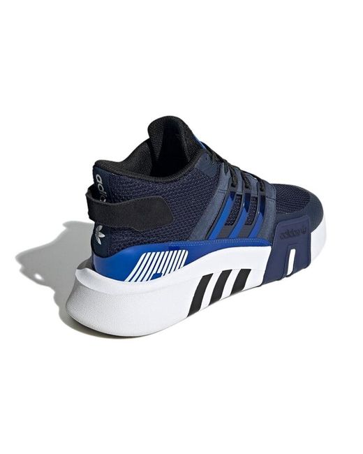 Adidas Blue Originals Eqt Bask Adv V2 for men