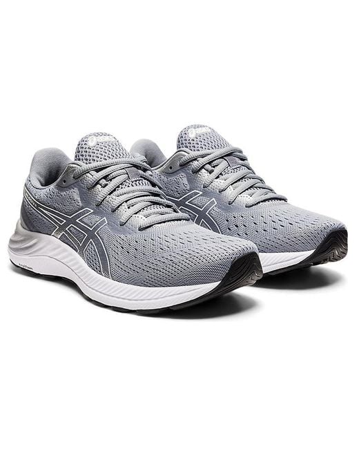 Asics White (Wmns) Gel-Excite 8