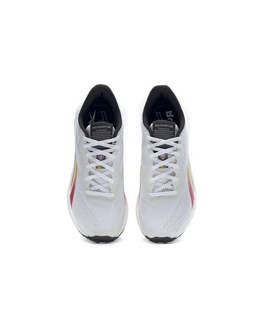 Reebok White (Wmns) Floatride Energy 3 'Pride'