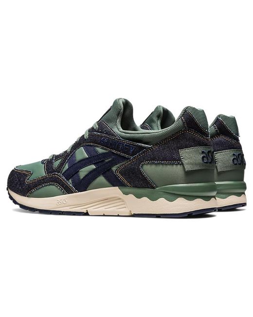 Asics Blue Trabuco Max 2 'Midnight' for men
