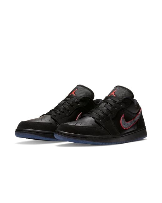 Nike Black 1 Low Orbit' for men