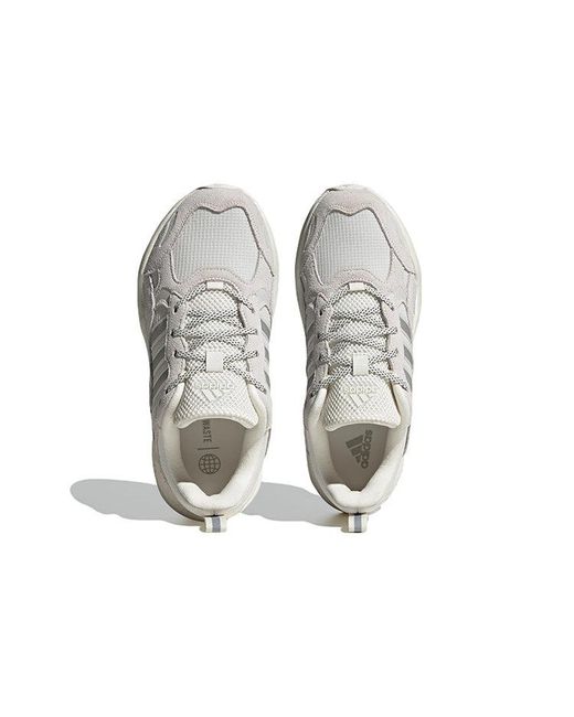 Adidas White Maxxcetus Training Shoes for men