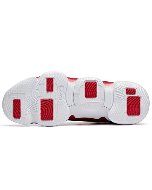 Anta Red Yu Kong for men