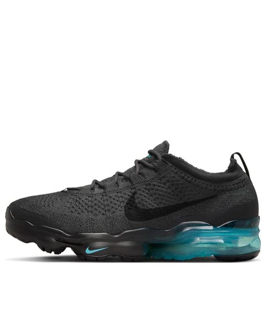 nike vapormax flyknit turquoise