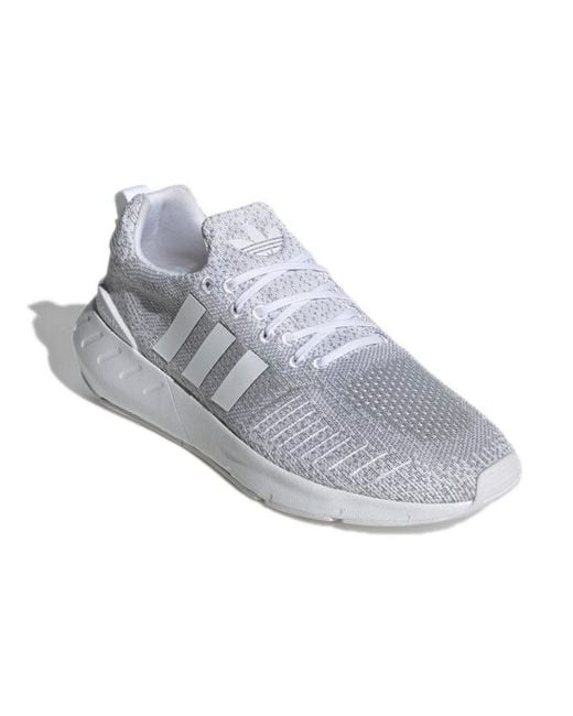 Adidas Swift Run 22 'white Grey' for men