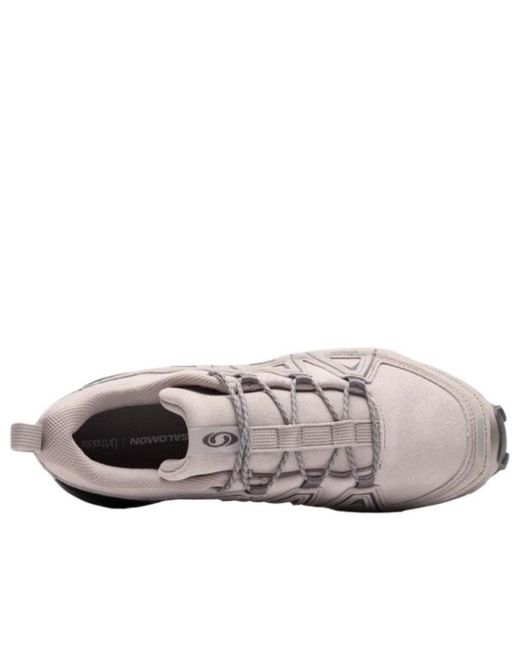 Salomon Gray Speedcross 3 Expanse Ltr for men