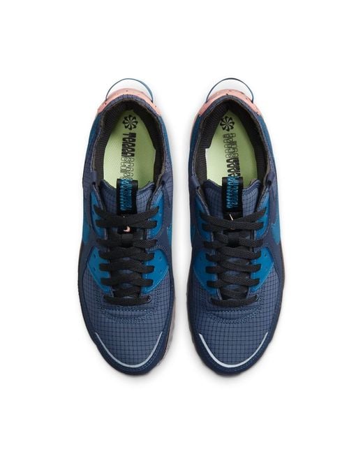 Nike Blue Air Max Terrascape 90 'Obsidian' for men
