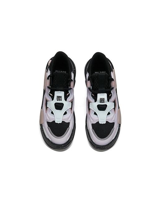 Anta Blue (Wmns) Badao 3