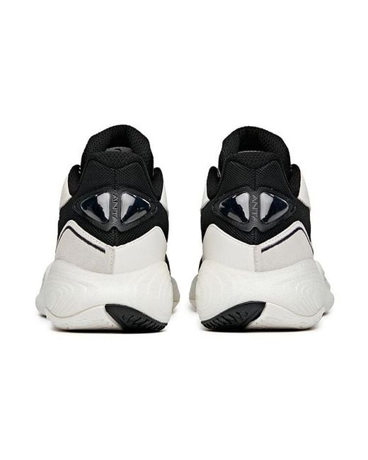 Anta Blue Cement Bubble Low for men