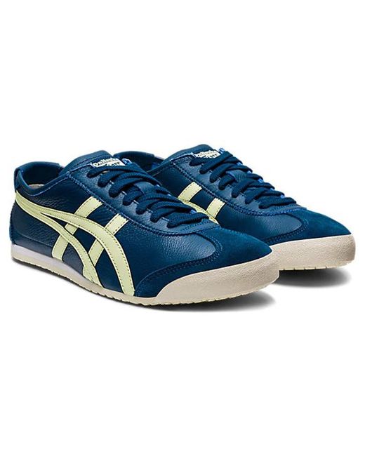 Onitsuka Tiger Blue Mexico 66 for men