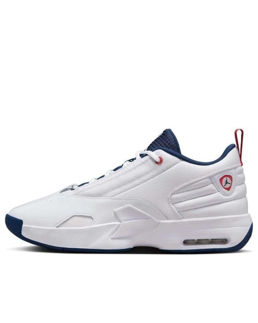 Nike White Max Aura 6 'Usa' for men