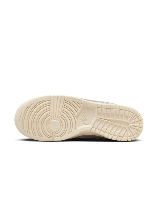 Nike White Dunk Low 'Light Orewood' for men