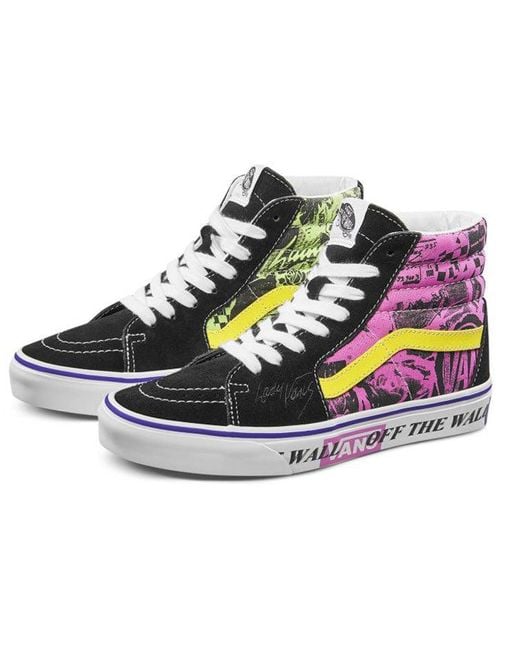 Vans Purple (Wmns) Sk8-Hi 'Azalea'