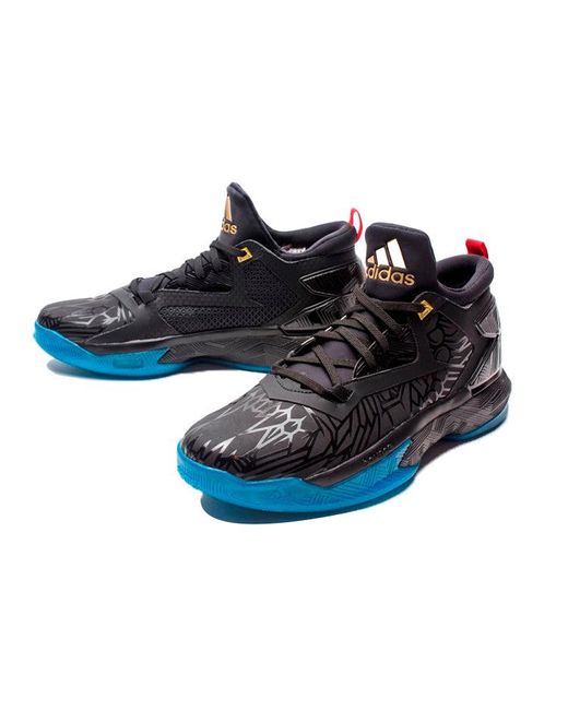 Adidas Blue D Lillard 2 'Chinese New Year' for men