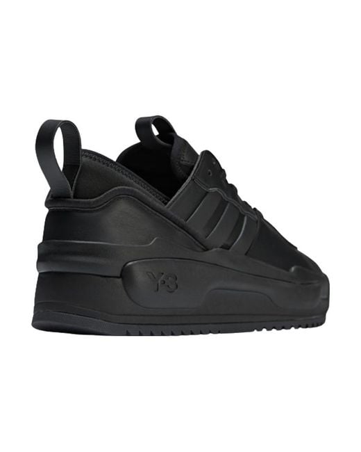Adidas Black X Y3 Rivalry 'Triple' for men