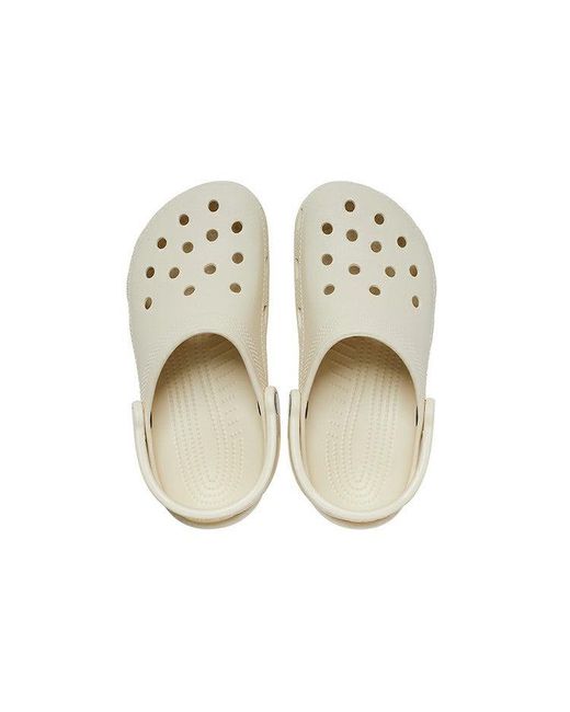 CROCSTM Natural Classic Clog for men