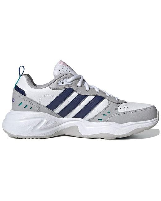 Adidas Blue (Wmns) Strutter Dark'