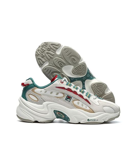 Fila White Pantera for men