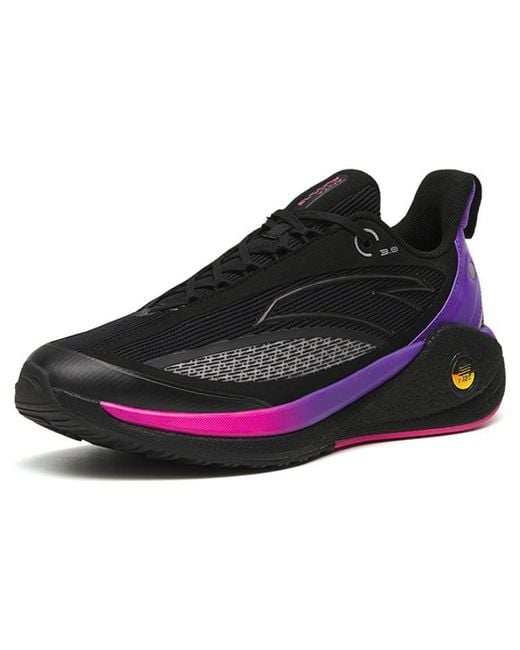 Anta Black C37 3.0 for men