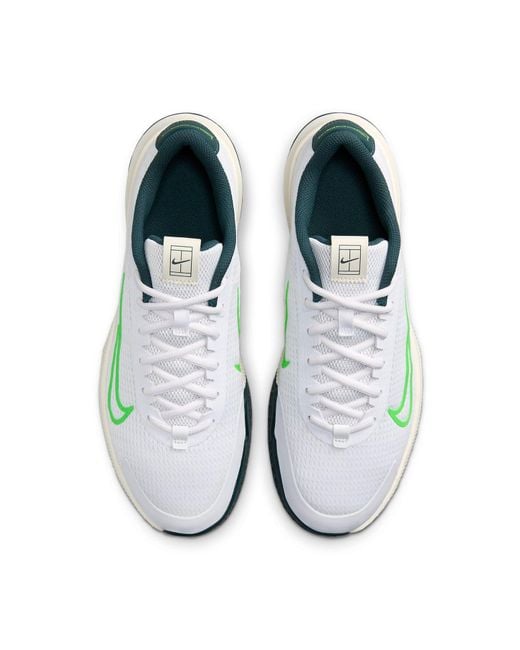 Nike White Vapor Lite 2 Hc for men