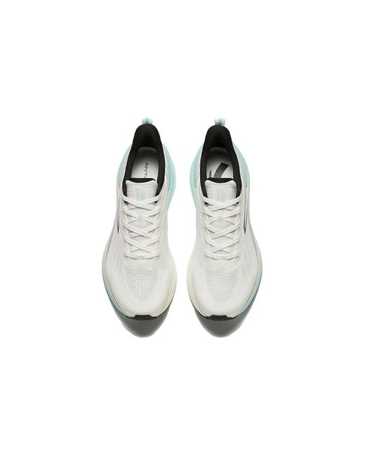 Anta White Lingpao 4 Jade' for men