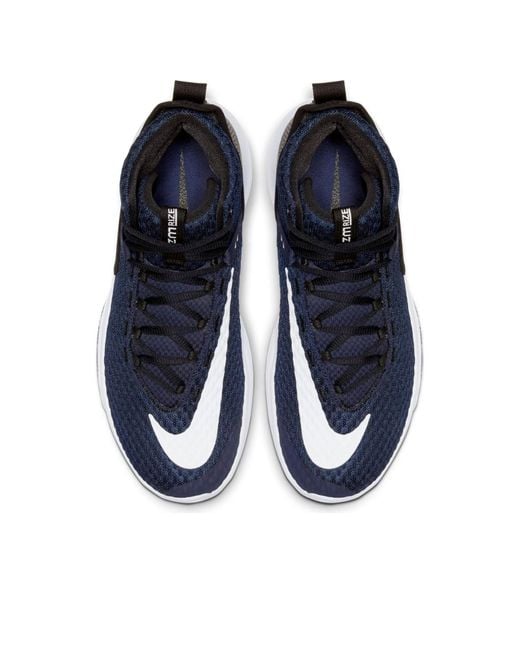 Nike Blue Zoom Rize Tb 'Midnight' for men