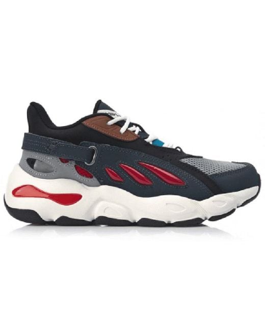Li-ning Blue Butterfly X New York Fashion Week for men