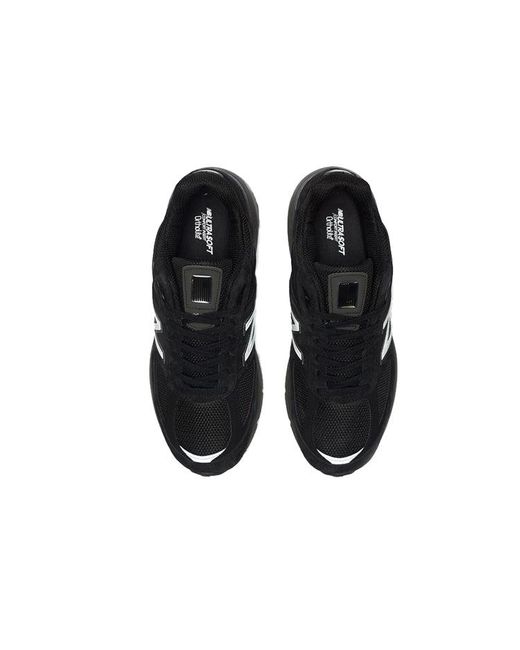 New Balance Black 990V5 Made for men