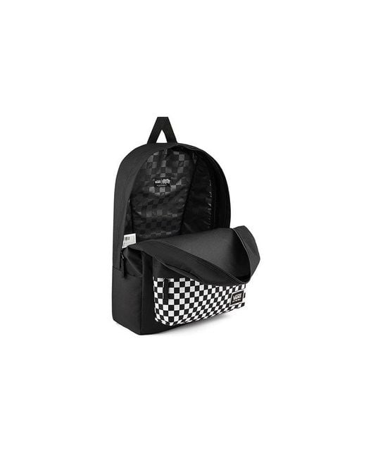 Vans Black X Spongebob Realm Backpack