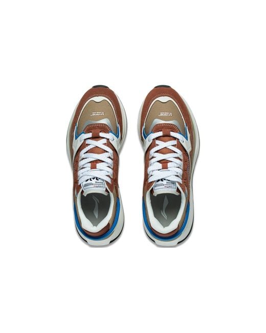 Li-ning Blue 001 Moment V2 for men