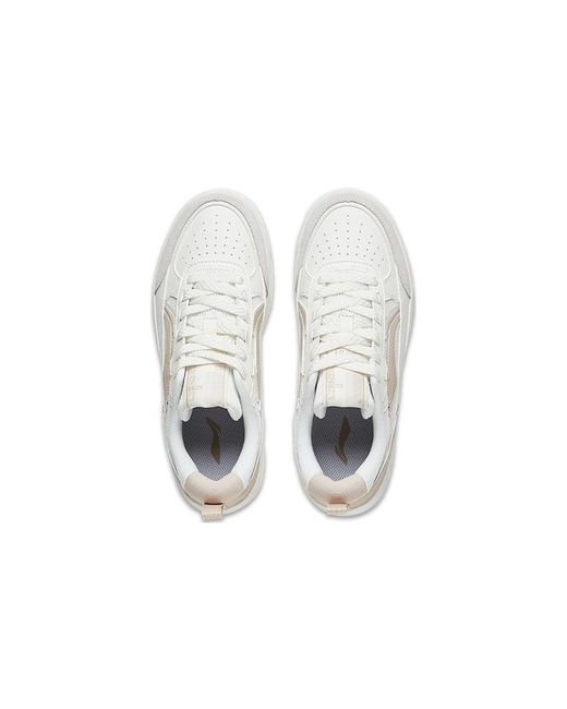 Li-ning White (Wmns) Tianji 2 Light'
