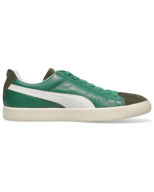 PUMA Green X Soma X Atmos Suede Vtg Made for men