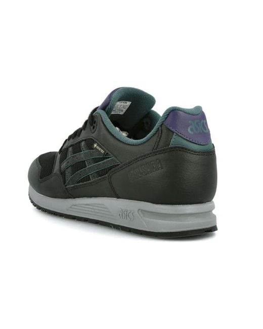 Asics Black Gel-Saga G-Tx for men