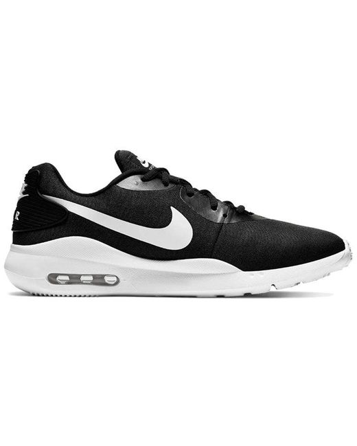 Nike Black Air Max Oketo Wntr for men