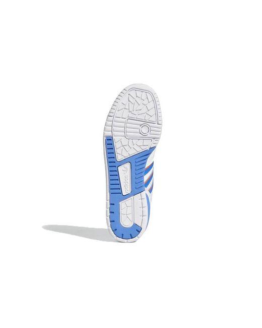 Adidas Blue Rivalry Low Og 'Knicks' for men